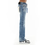 Cult's Hagen Relaxed 608 Jeans in Crystal