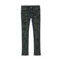 Cult's Punk Super Skinny 601 Jeans in Smog