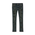 Cult's Punk Super Skinny 601 Jeans in Smog