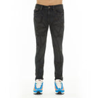 Cult's Punk Super Skinny 601 Jeans in Smog