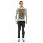 Cult's Punk Super Skinny 601 Jeans in Smog