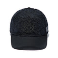 Cult's A Frame Trucker Hat "Lace" In Black