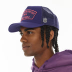 Cult's Mesh Trucker Hat "Epic Shit" In Imperial Palace