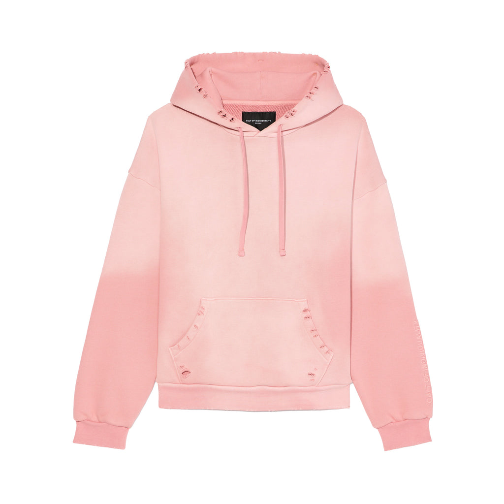 Cult's Pullover Sweatshirt "Core" 620 Grams In Potpourri