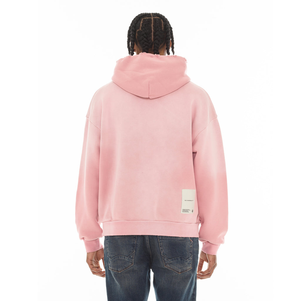 Cult's Pullover Sweatshirt "Core" 620 Grams In Potpourri
