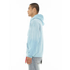 Cult's Pullover Sweatshirt "Core" 620 Grams In Blue Glow