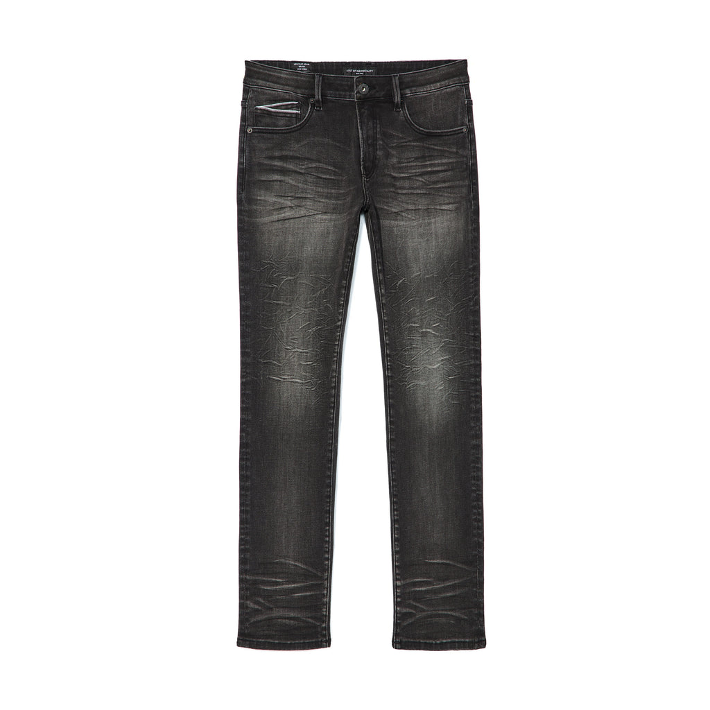 Cult's Rocker Slim 602 Jeans In Ash
