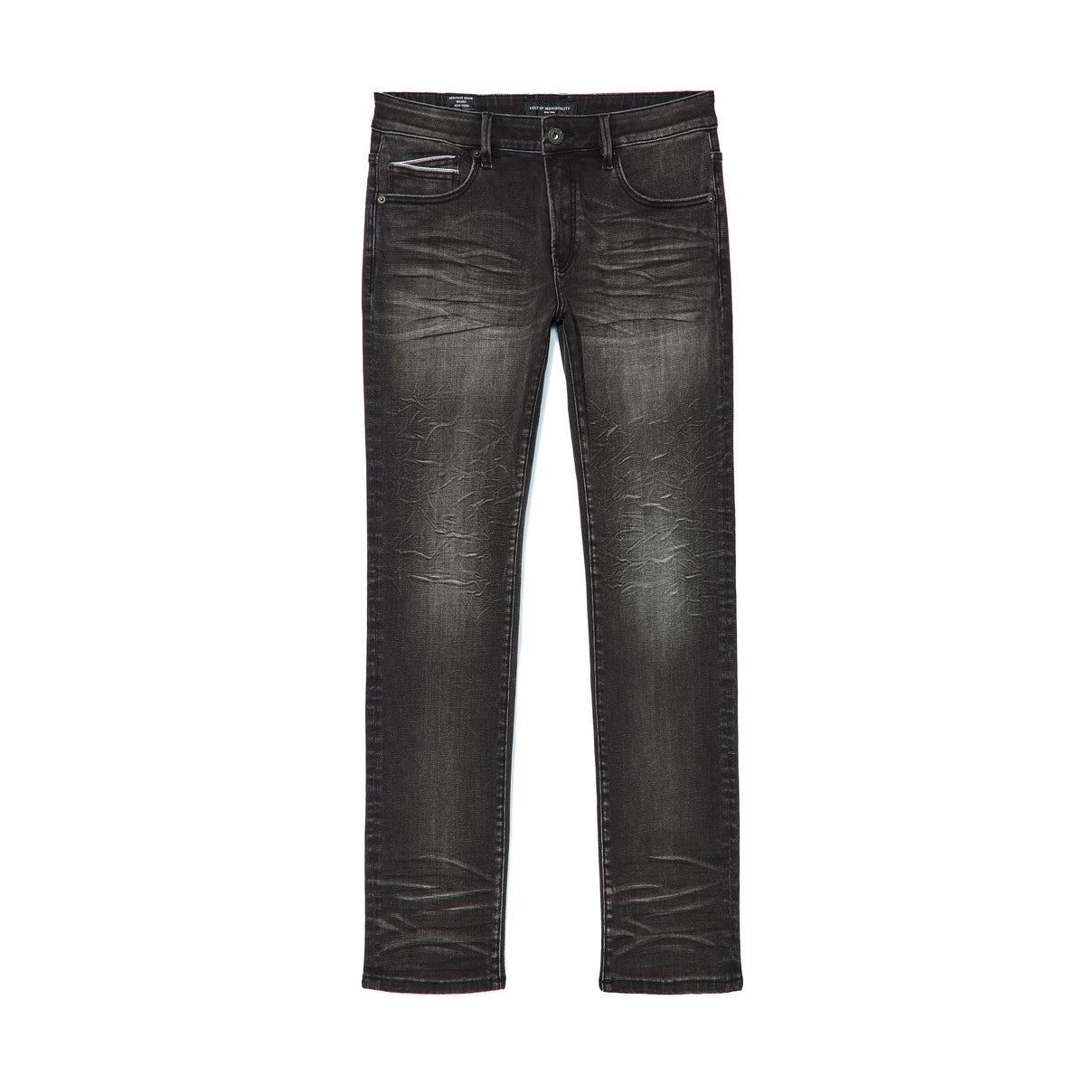Cult's Rocker Slim 602 Jeans In Ash