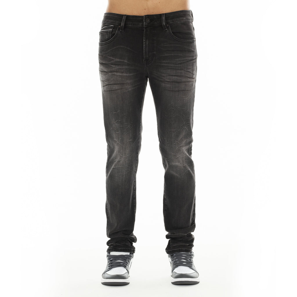 Cult's Rocker Slim 602 Jeans In Ash