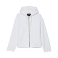 Cult's Zip Hooded Sweatshirt "Core" 620 Grams In Heather Grey