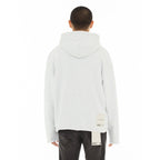 Cult's Zip Hooded Sweatshirt "Core" 620 Grams In Heather Grey