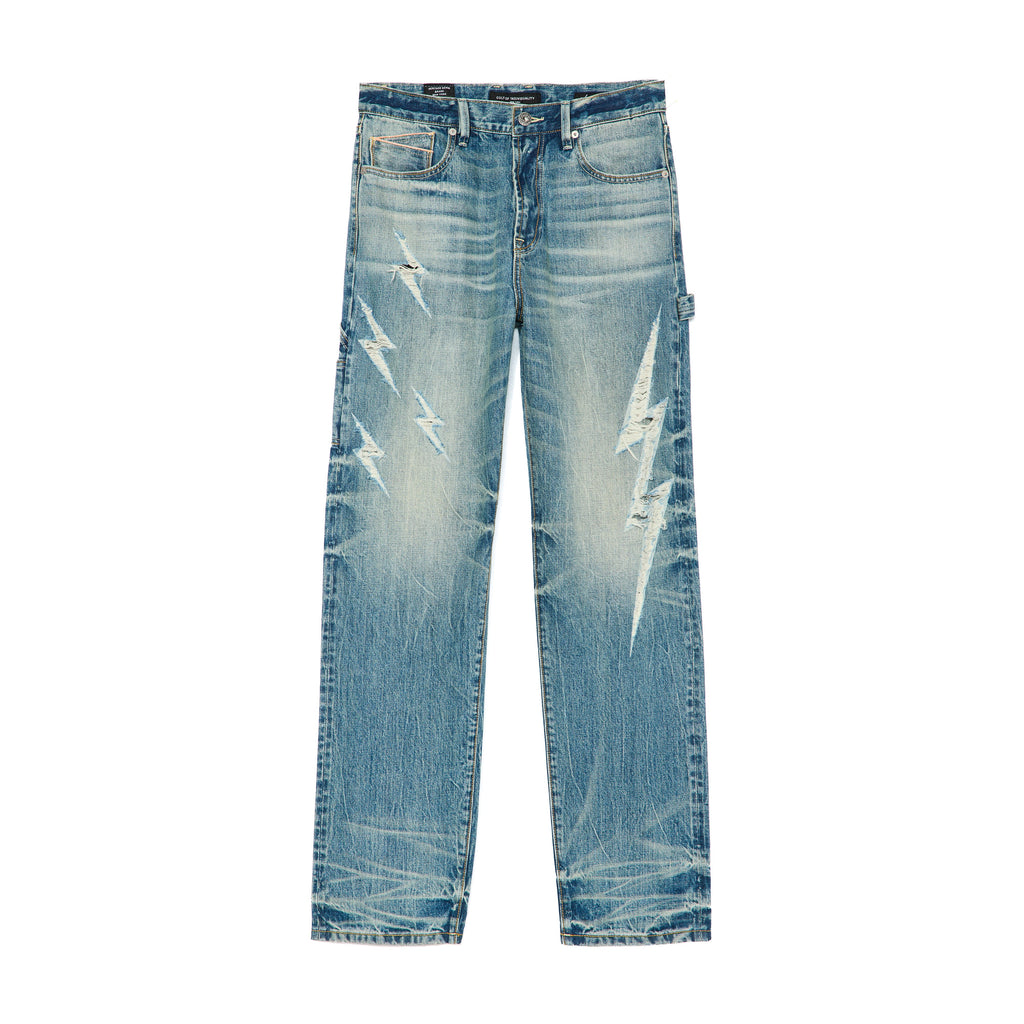Cult's Lucky Bastard Mac50 Jeans in Acid
