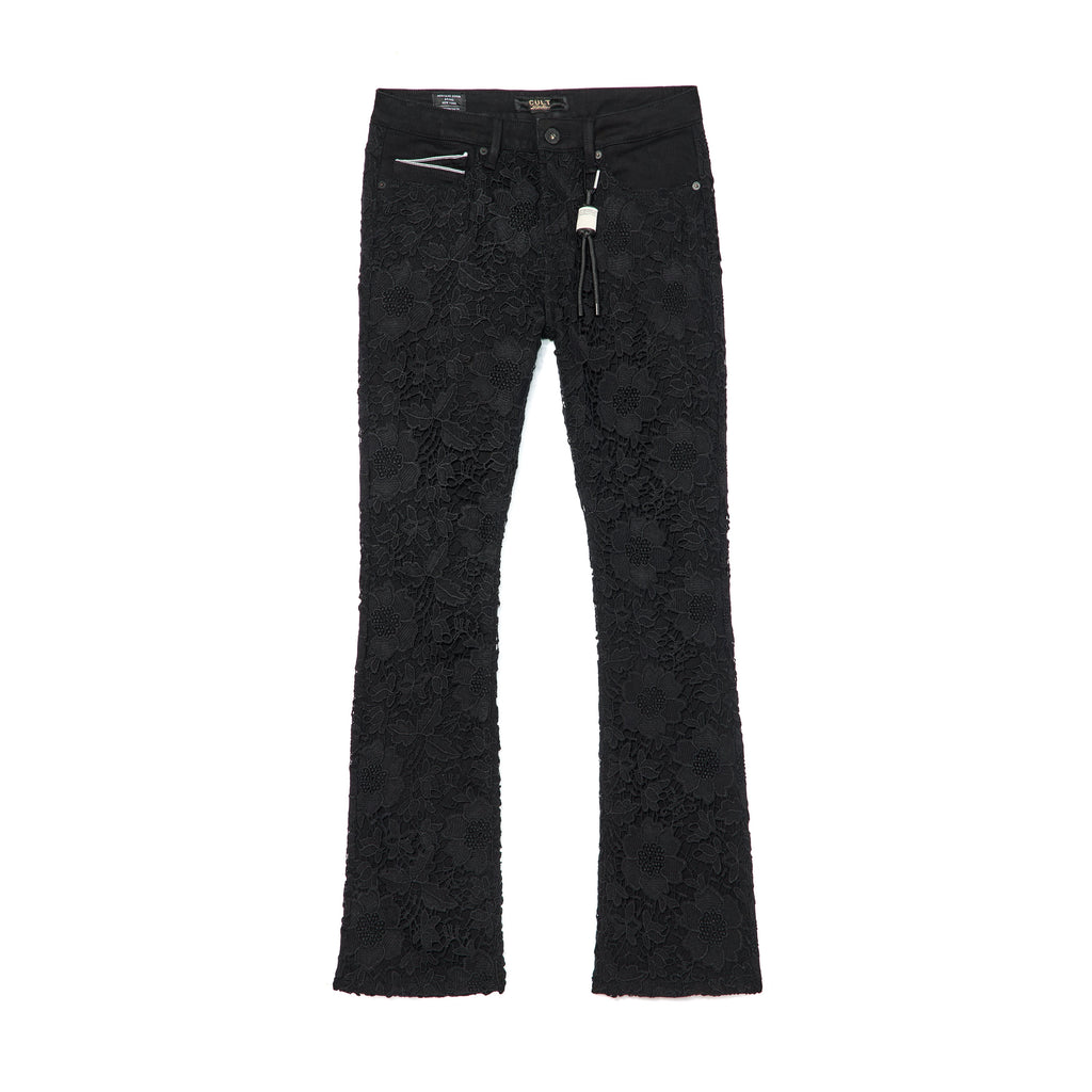 Cult's Signature Lenny Bootcut 603 Jeans in Lace