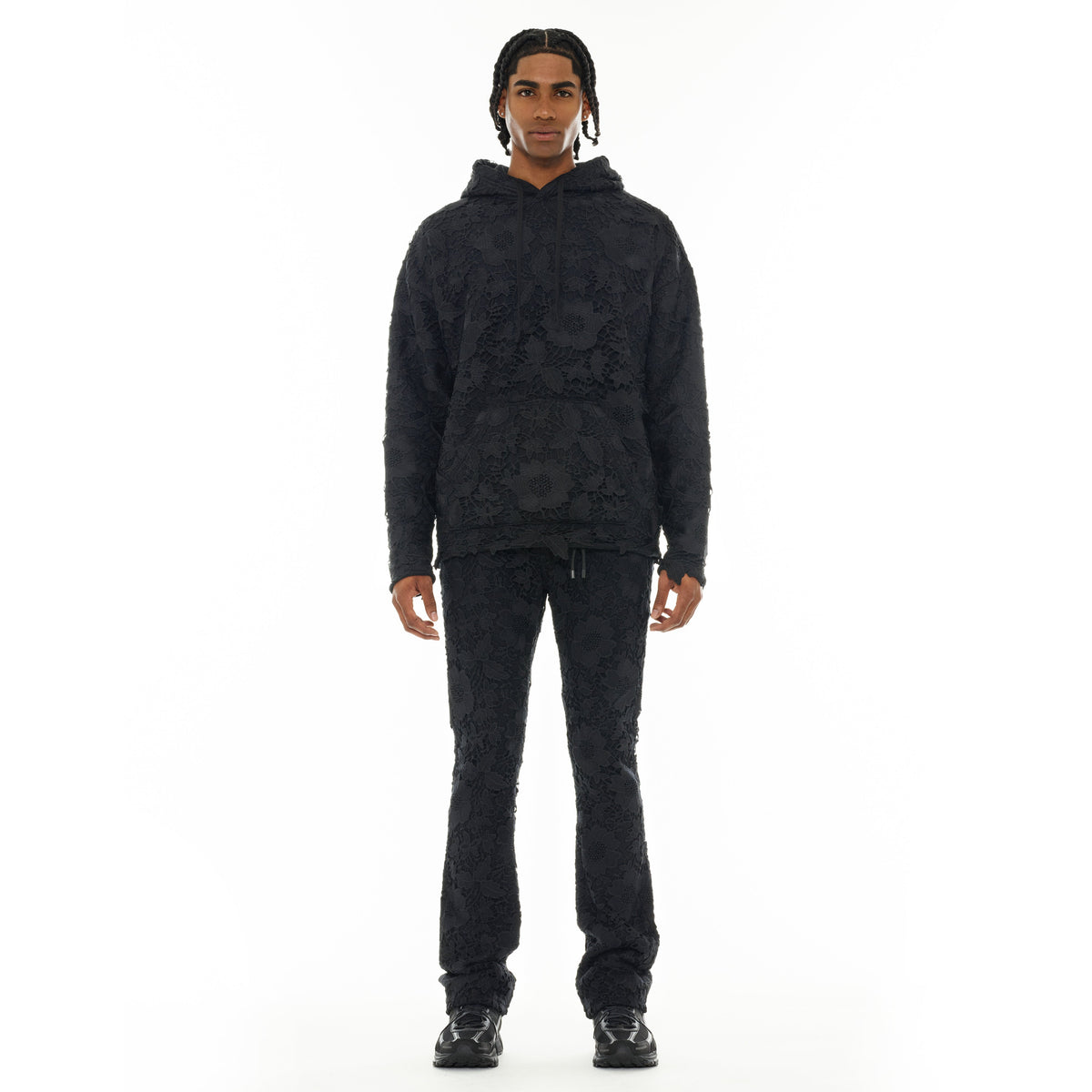 Cult's Signature Lenny Bootcut 603 Jeans in Lace