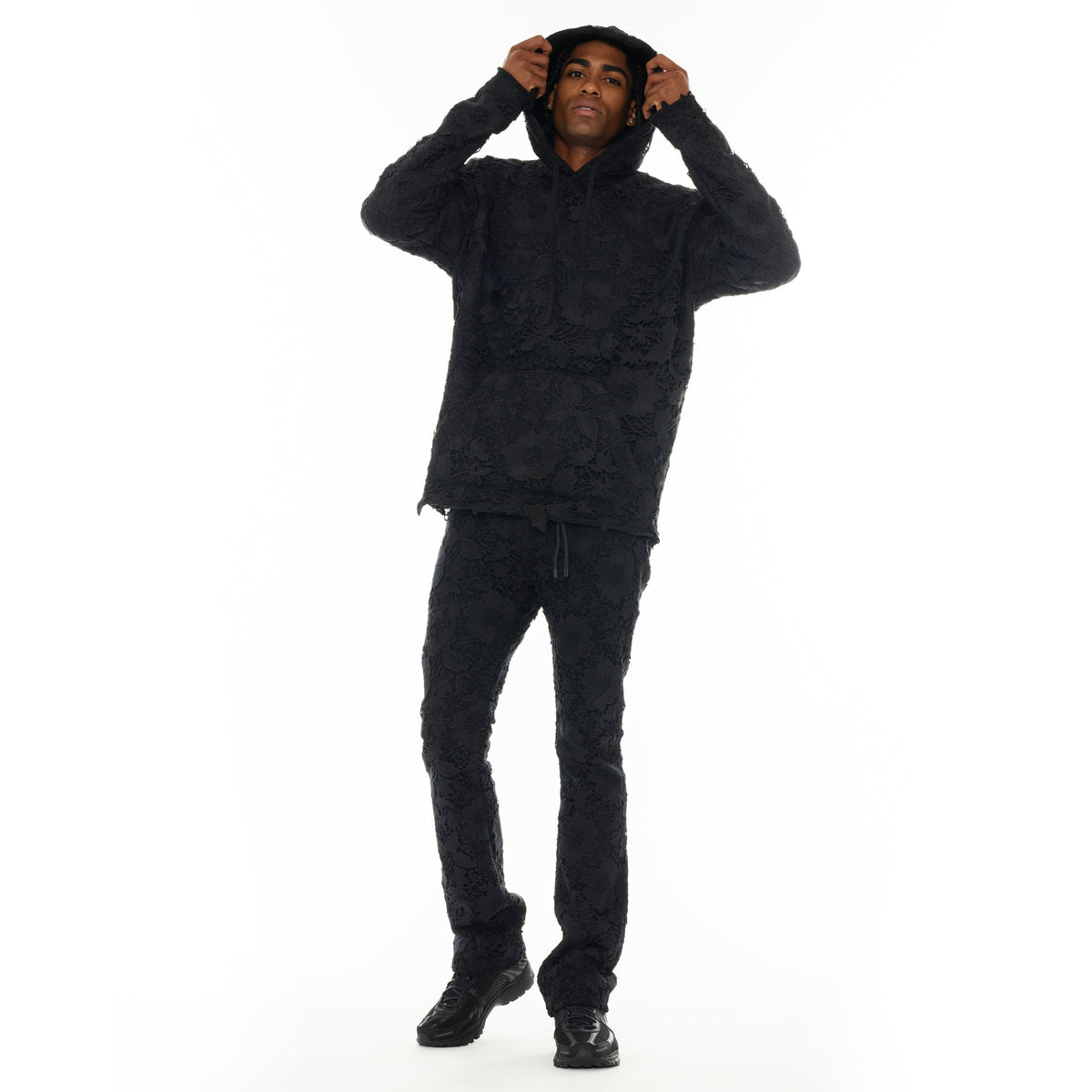 Cult's Signature Lenny Bootcut 603 Jeans in Lace