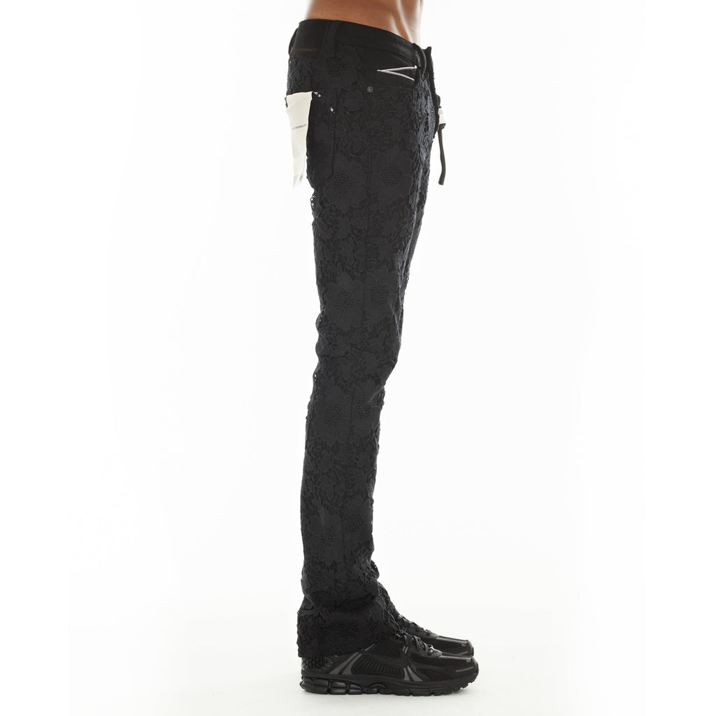 Cult's Signature Lenny Bootcut 603 Jeans in Lace