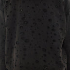 Cult's Signature Pullover Hoody - 550 Grams French Terry in Vintage Charcoal