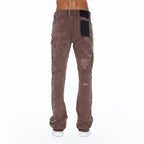 Cult's Carpenter Lenny Bootcut Jeans In Pinecone