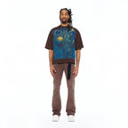 Cult's Carpenter Lenny Bootcut Jeans In Pinecone