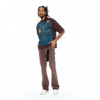 Cult's Carpenter Lenny Bootcut Jeans In Pinecone