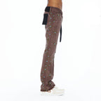 Cult's Carpenter Lenny Bootcut Jeans In Pinecone