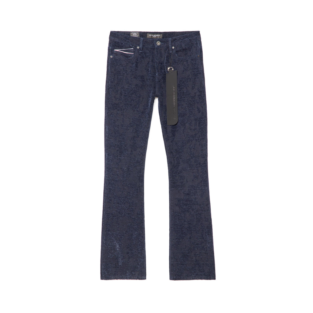 Cult's Lenny Bootcut 603 Jeans In Eclipse