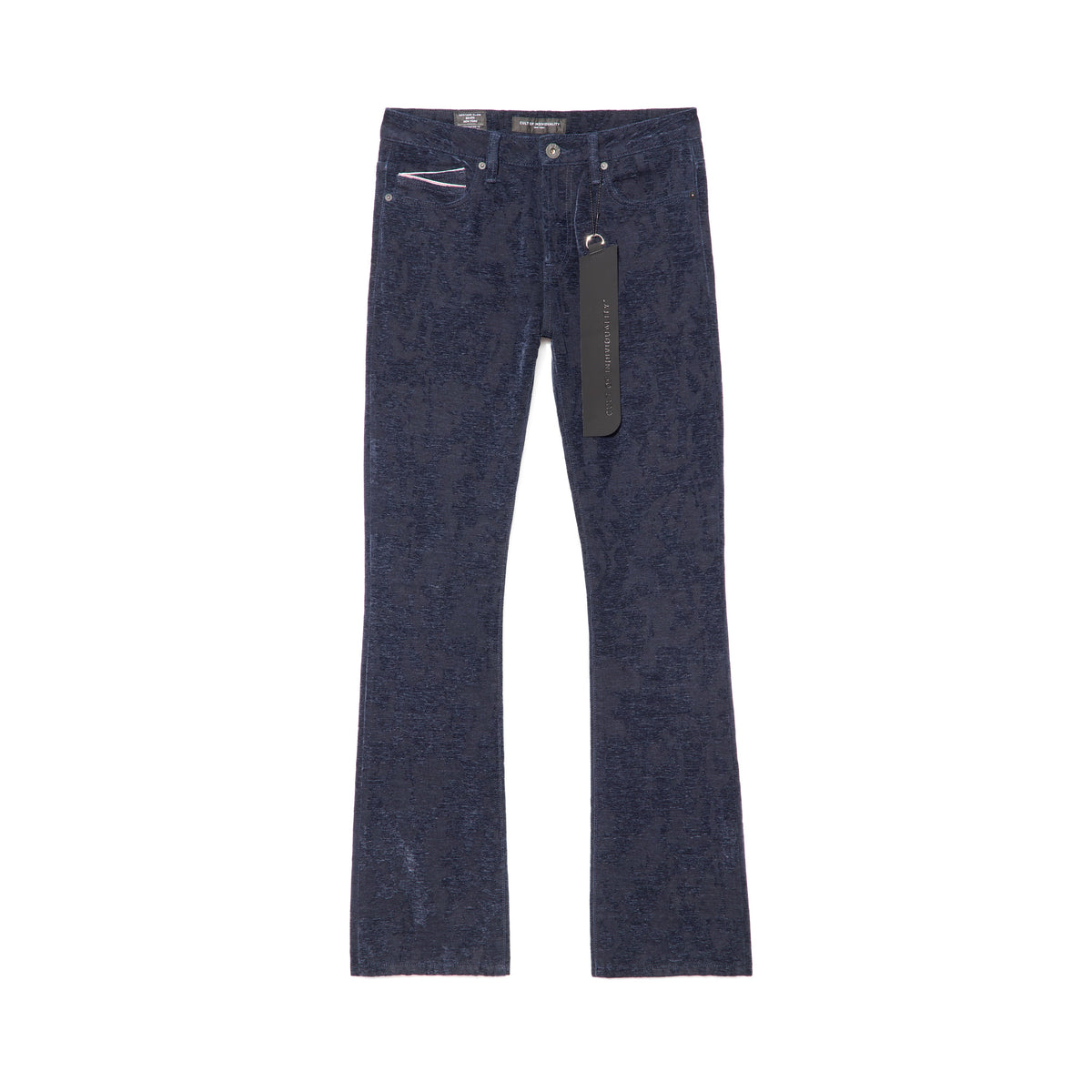Cult's Lenny Bootcut 603 Jeans In Eclipse