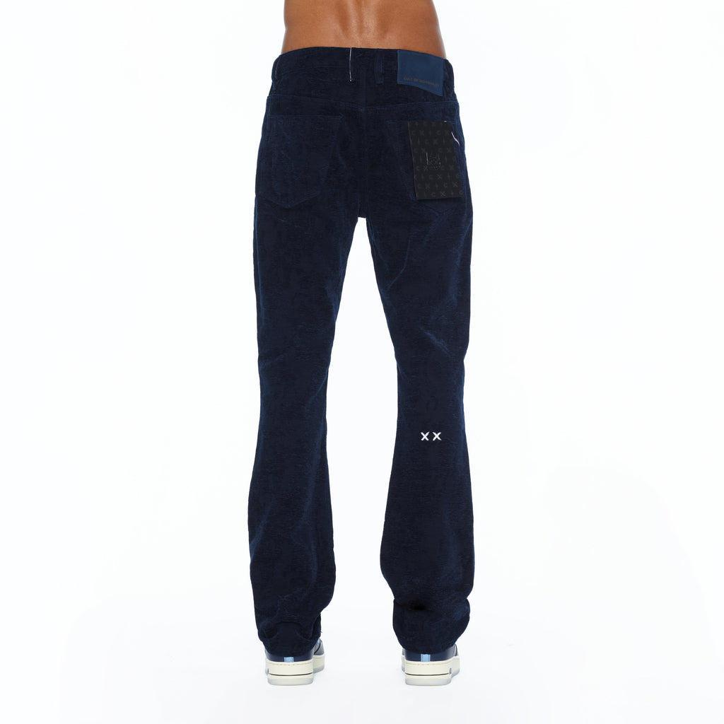 Cult's Lenny Bootcut 603 Jeans In Eclipse