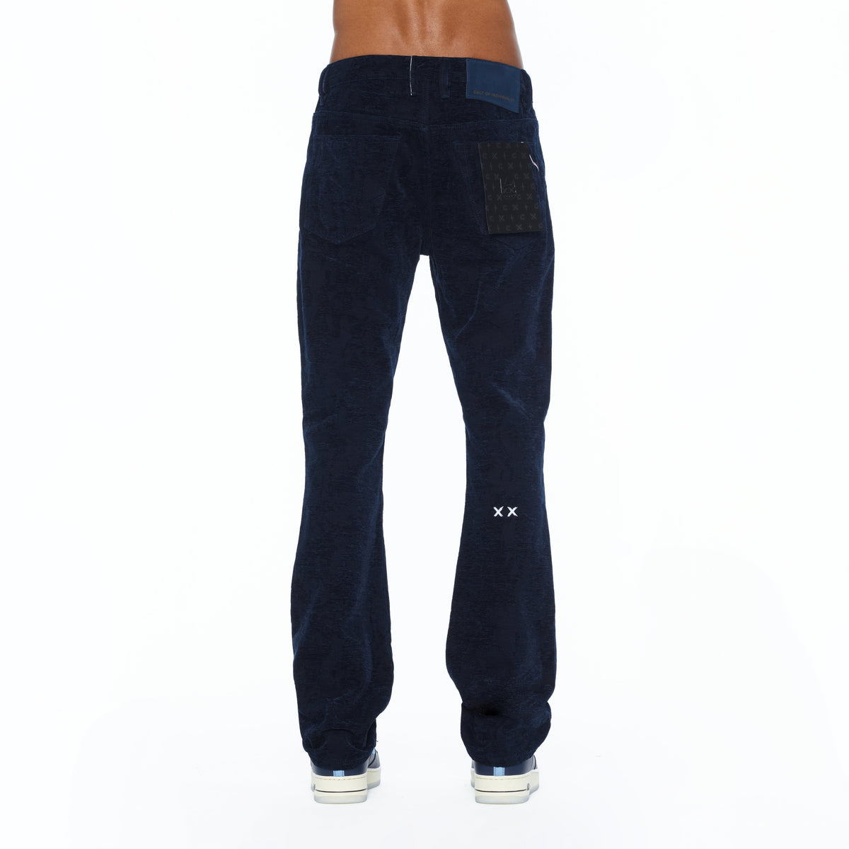Cult's Lenny Bootcut 603 Jeans In Eclipse