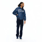 Cult's Lenny Bootcut 603 Jeans In Eclipse