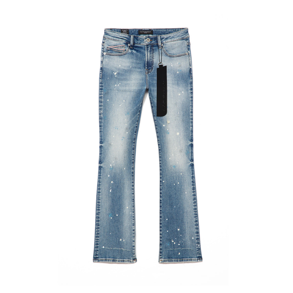 Cult's Lenny Bootcut 603 Jeans In Grotto
