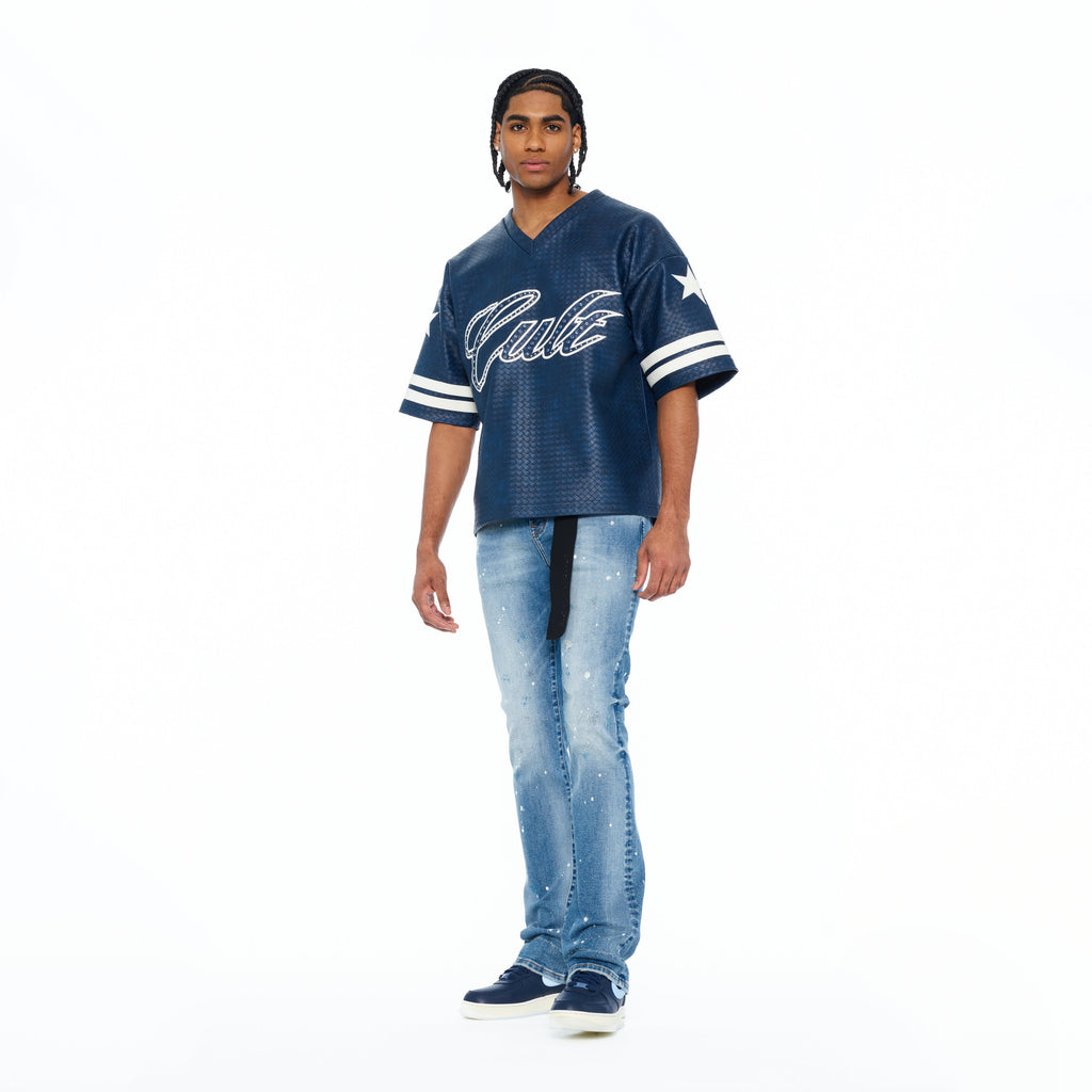 Cult's Lenny Bootcut 603 Jeans In Grotto