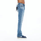 Cult's Lenny Bootcut 603 Jeans In Grotto