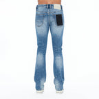 Cult's Rocker Slim Straight 602 Jeans In Grotto
