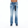 Cult's Rocker Slim Straight 602 Jeans In Grotto
