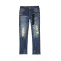 Cult's Rocker Slim Straight 602 Jeans In Surf