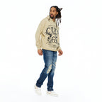Cult's Rocker Slim Straight 602 Jeans In Surf