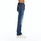 Cult's Rocker Slim Straight 602 Jeans In Surf