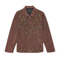 Cult's Canvas Workwear Jacket In Pinecone