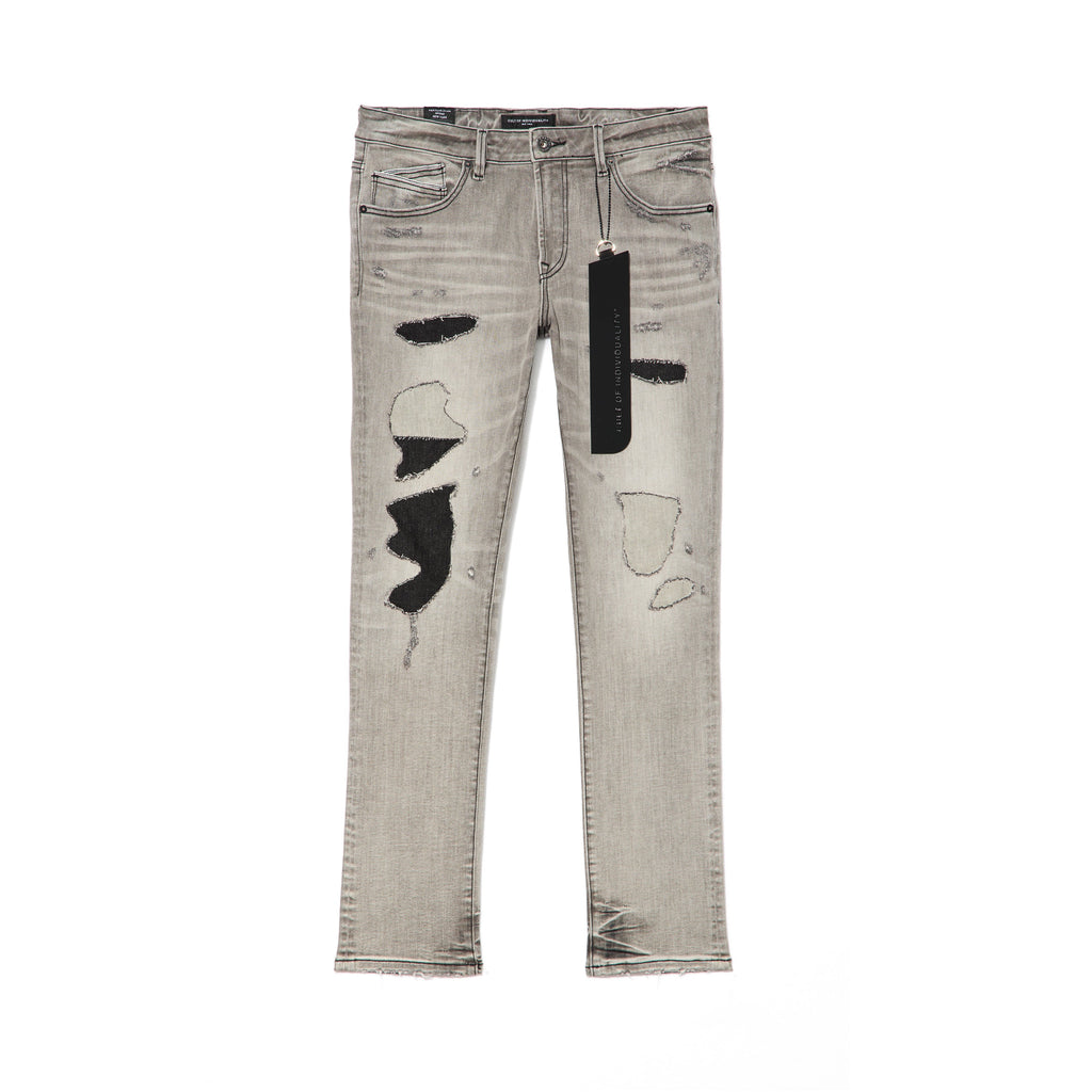 Cult's Rocker Slim Straight 602 Jeans In Lunar