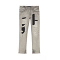 Cult's Rocker Slim Straight 602 Jeans In Lunar