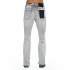 Cult's Rocker Slim Straight 602 Jeans In Lunar