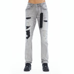 Cult's Rocker Slim Straight 602 Jeans In Lunar