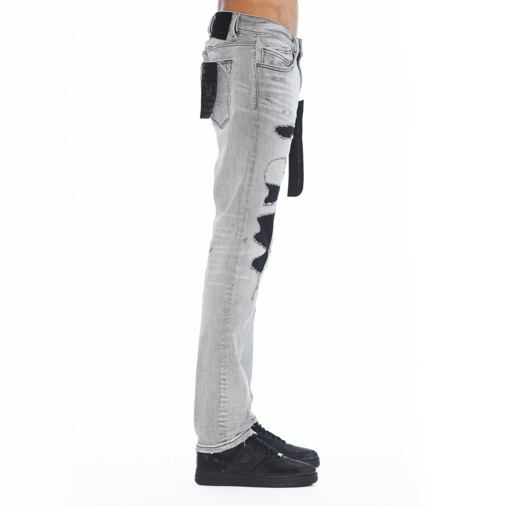 Cult's Rocker Slim Straight 602 Jeans In Lunar