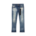 Cult's Rocker Slim Straight 602 Jeans In Spruce
