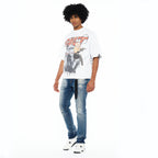 Cult's Rocker Slim Straight 602 Jeans In Spruce