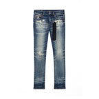 Cult's Punk Super Skinny 601 Jeans In Spruce