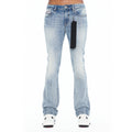 Cult's Lenny Bootcut 603 Jeans In Cyan