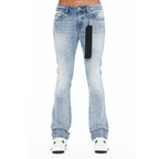 Cult's Lenny Bootcut 603 Jeans In Cyan