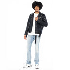 Cult's Lenny Bootcut 603 Jeans In Cyan